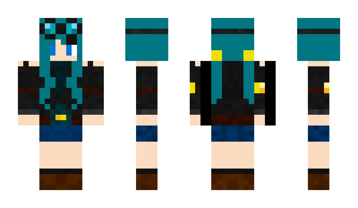 kepek Minecraft Skin