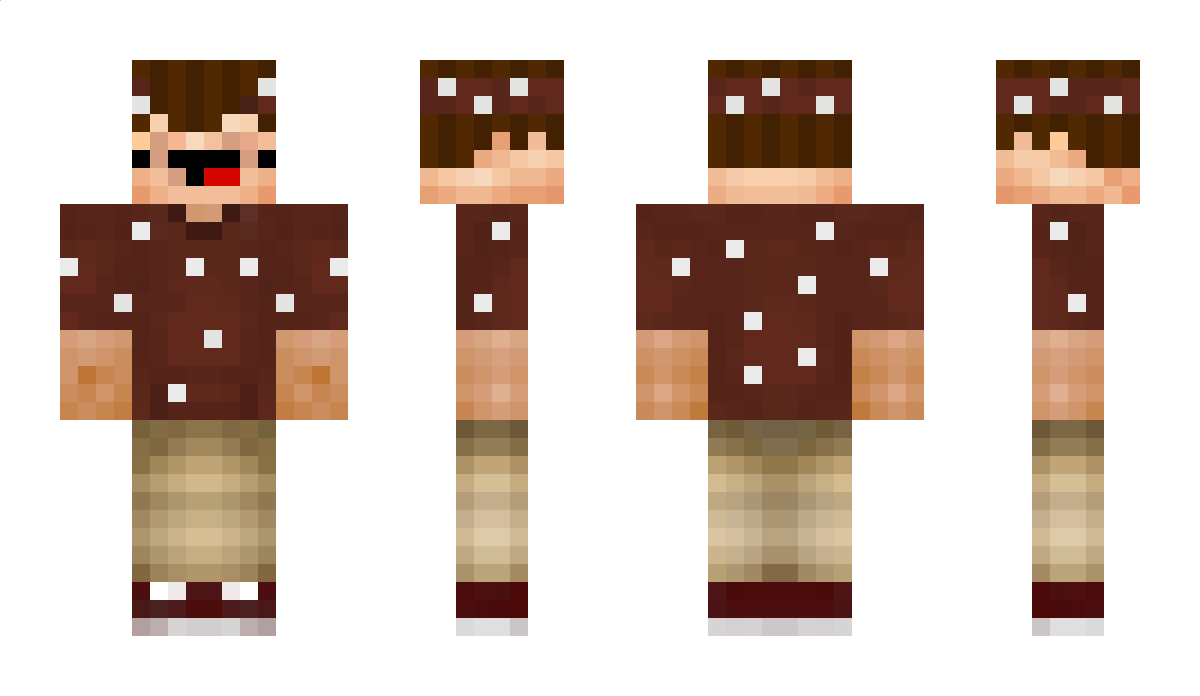 lolo123 Minecraft Skin