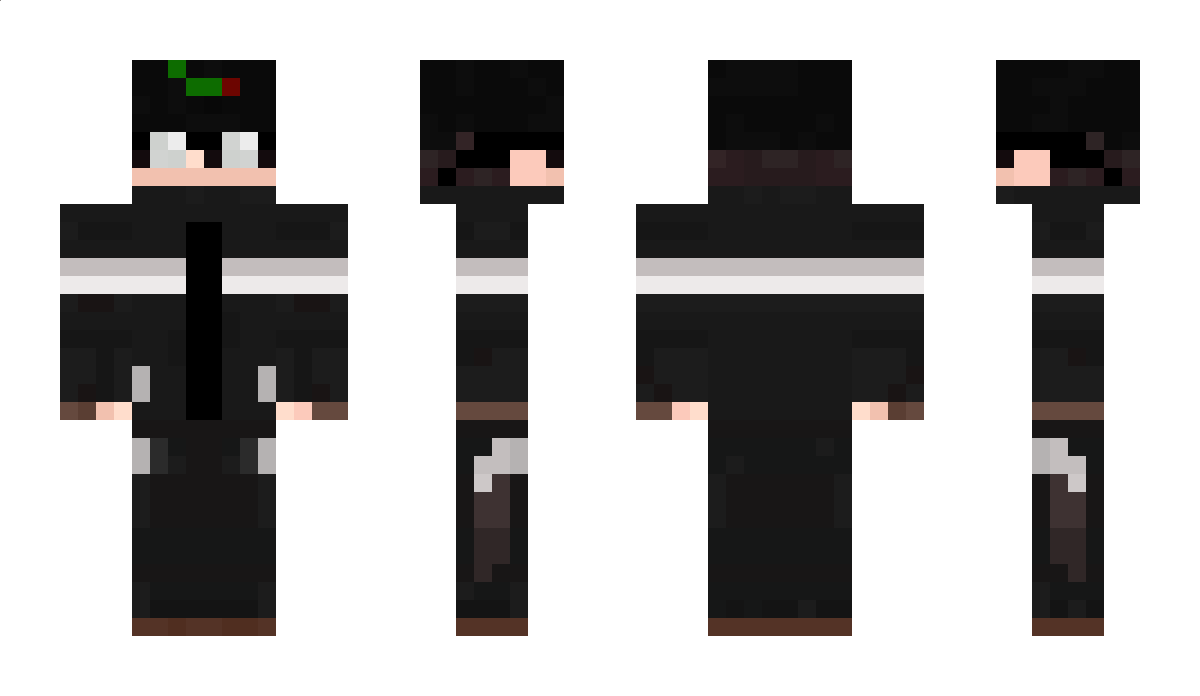 SampIeName Minecraft Skin