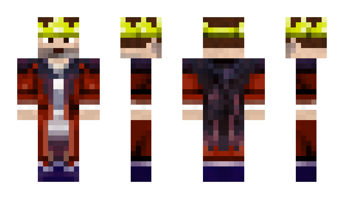 lockjaw17854 Minecraft Skin