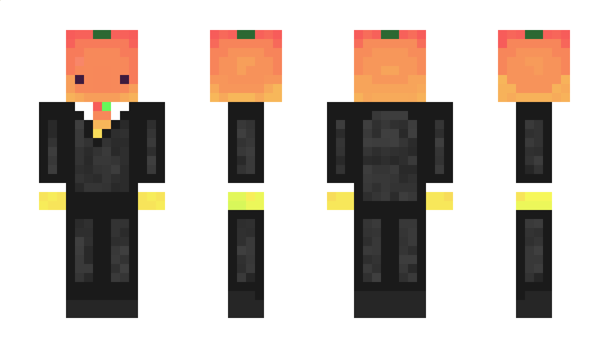 Aze31 Minecraft Skin