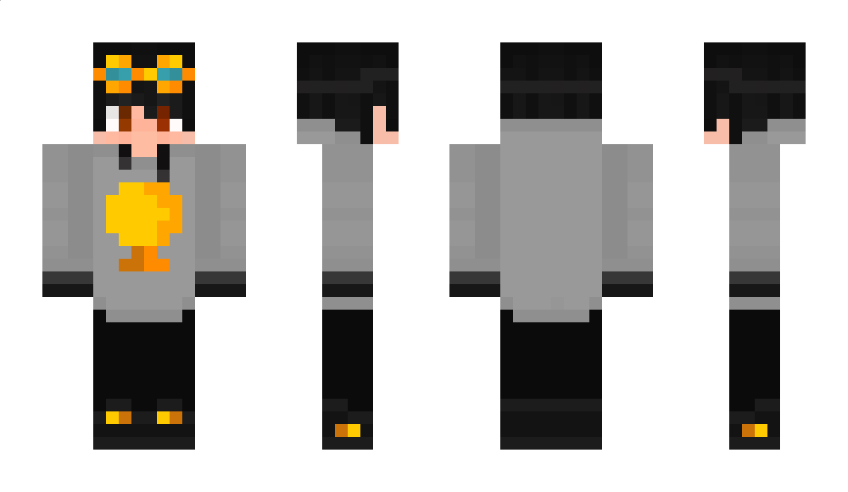 RabiscoMK Minecraft Skin