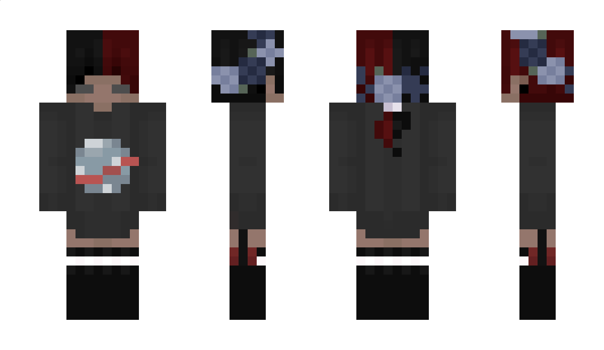 Voids_Curse Minecraft Skin