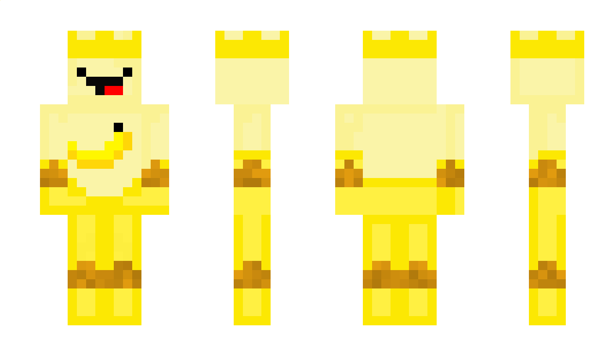 Trassic12 Minecraft Skin