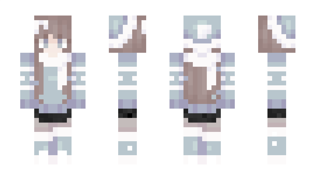 Avel33 Minecraft Skin