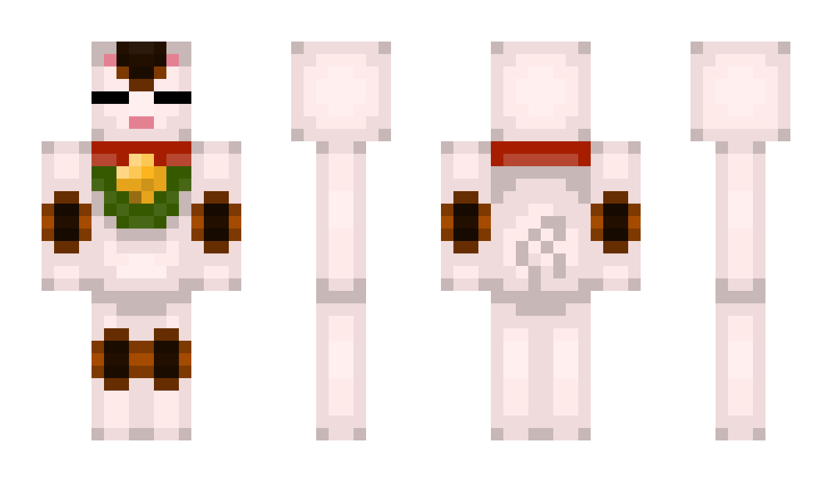 hoodiekid Minecraft Skin