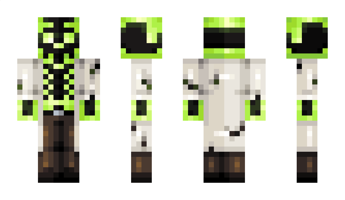 Ryan2807gomes Minecraft Skin