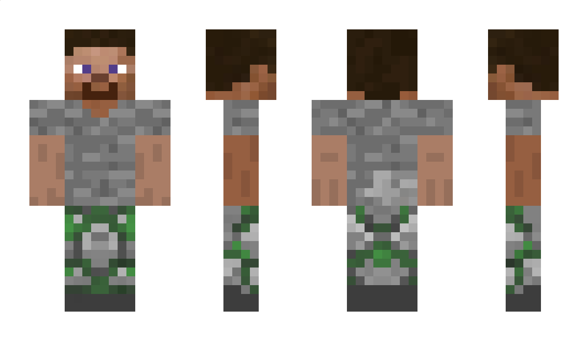 Mr_Bragg Minecraft Skin