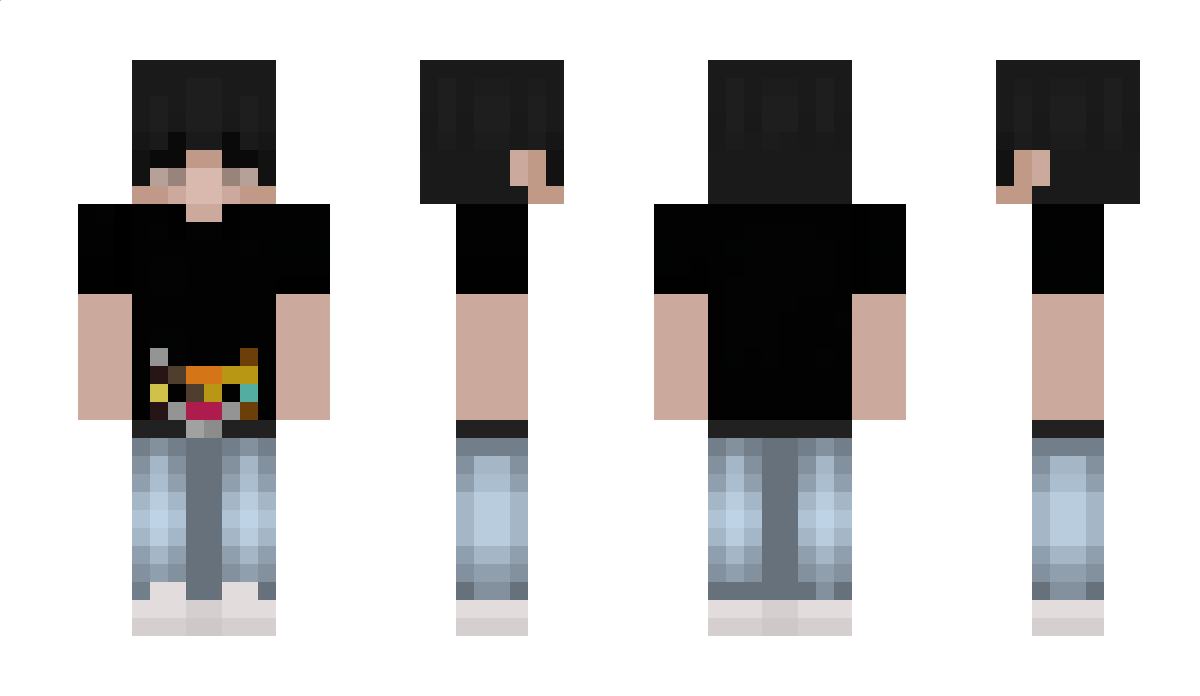 bRIThanOP Minecraft Skin