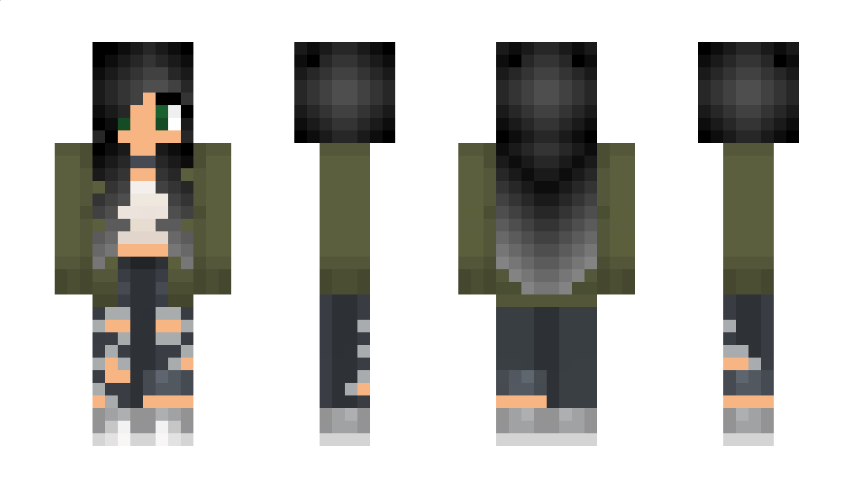 theduck123 Minecraft Skin