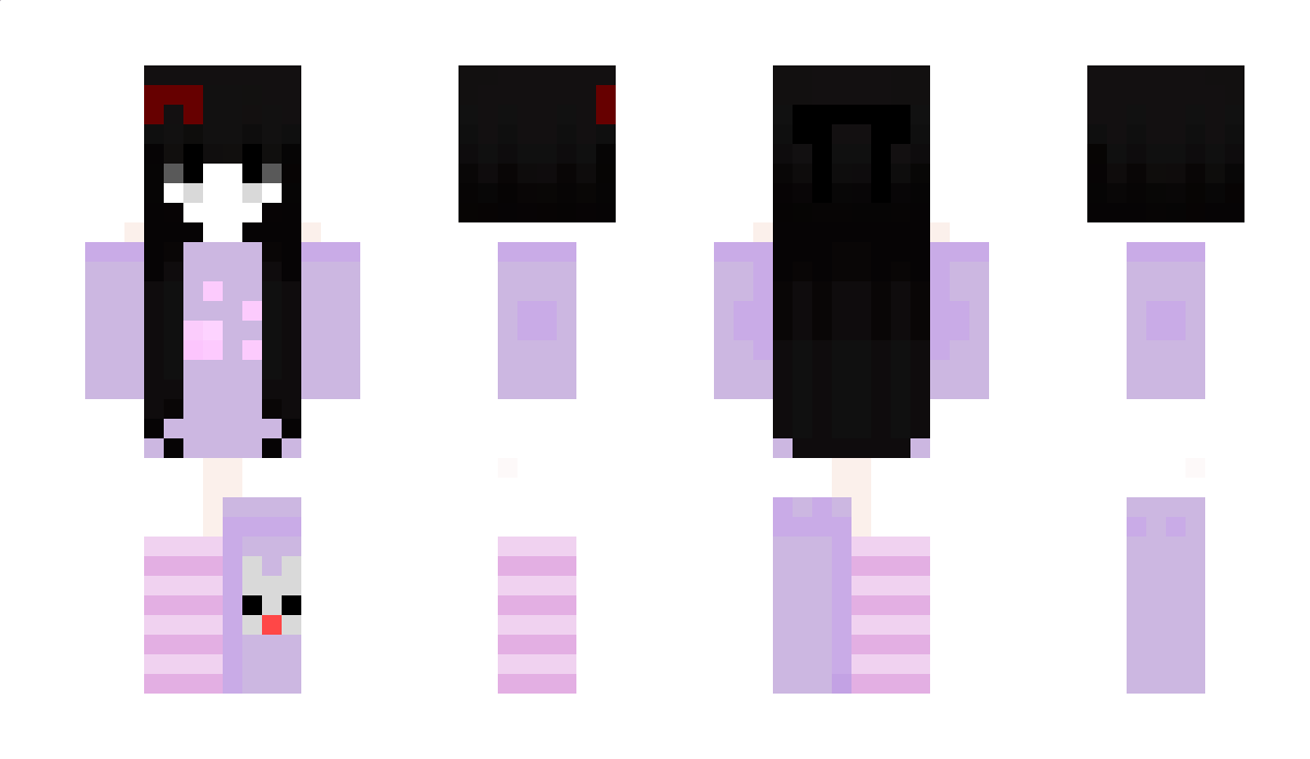 cAurore Minecraft Skin