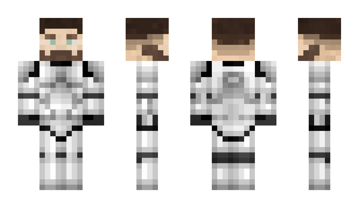 Miven Minecraft Skin