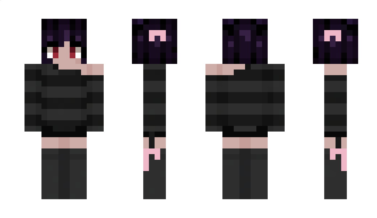 eepyhana Minecraft Skin