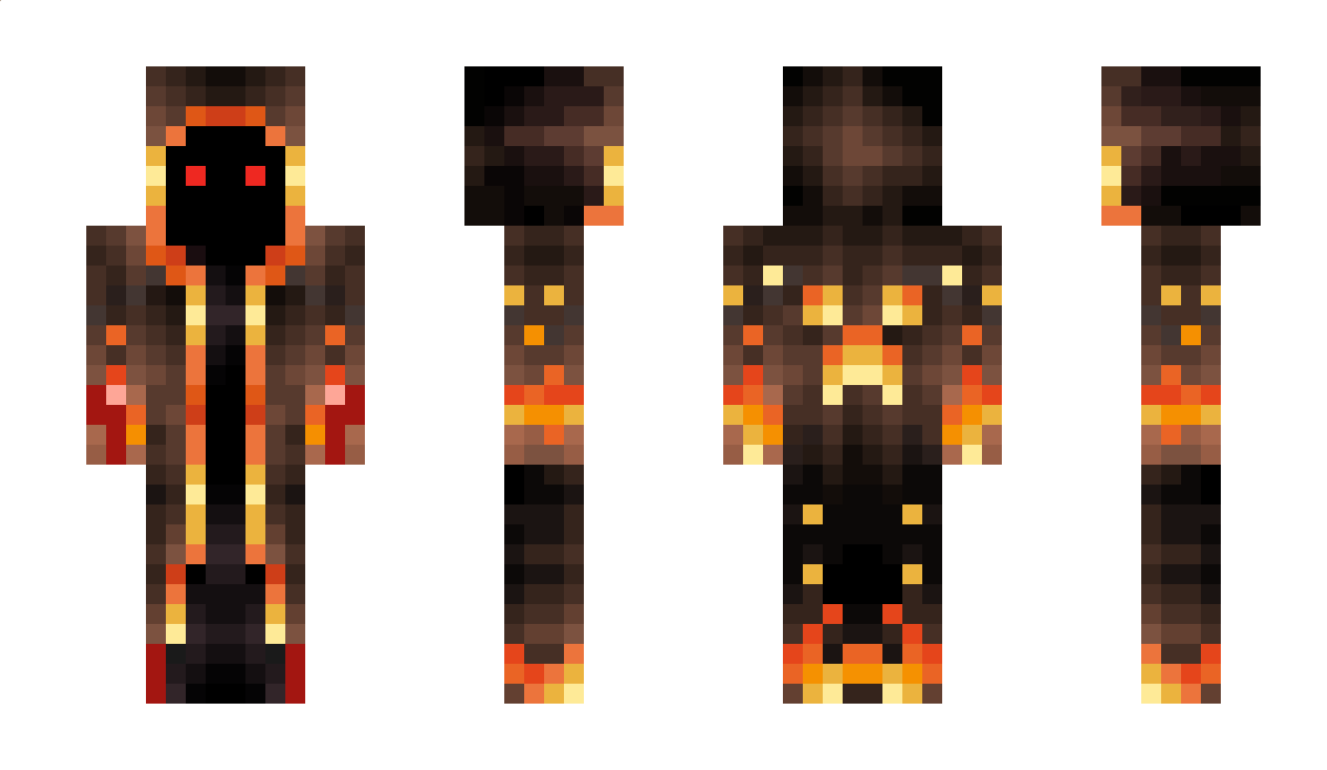 booboo1151 Minecraft Skin