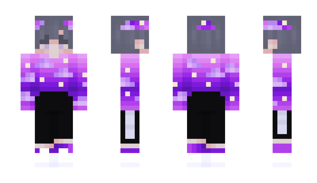 BestLowTierFive Minecraft Skin