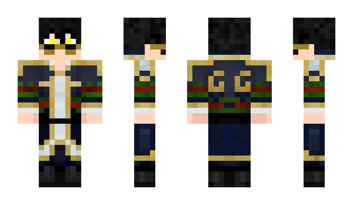 Ju_03 Minecraft Skin