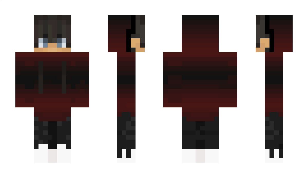 ItzJek Minecraft Skin