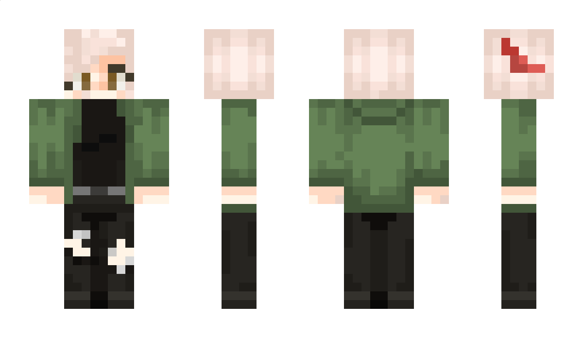 camns Minecraft Skin