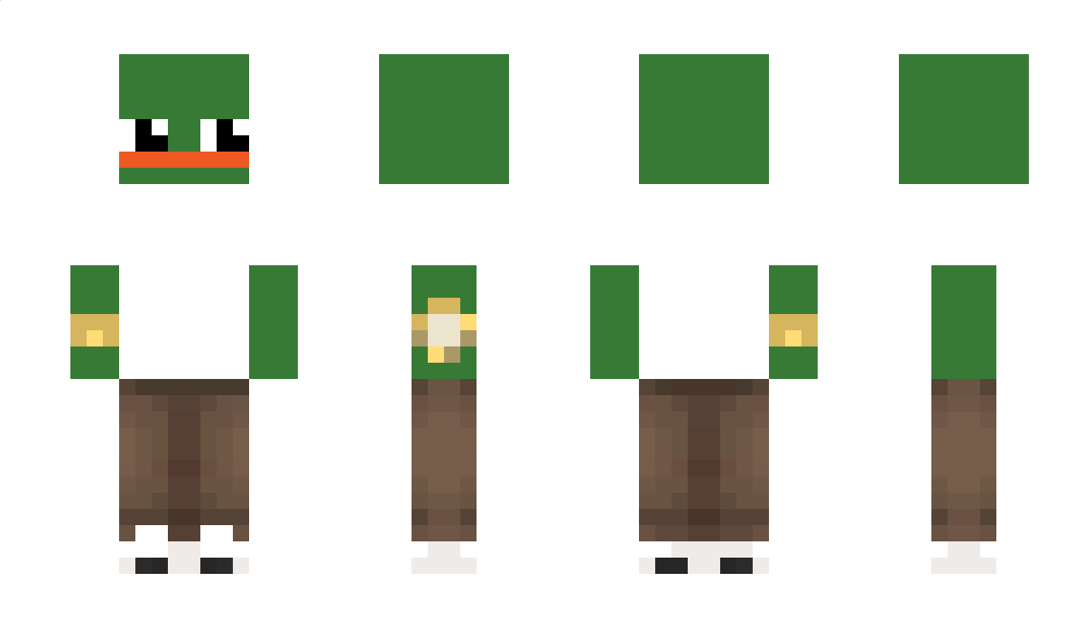 Lattenrost1234 Minecraft Skin