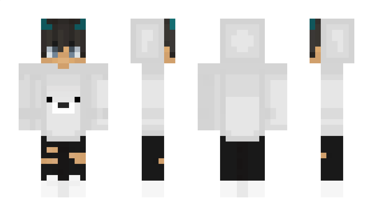 xDemonX Minecraft Skin