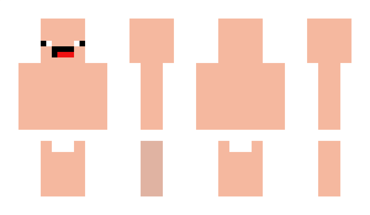 Sexybo Minecraft Skin