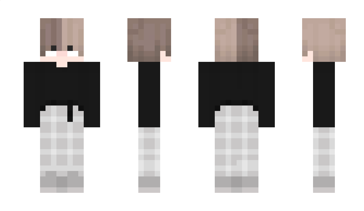 DarkPrince666 Minecraft Skin