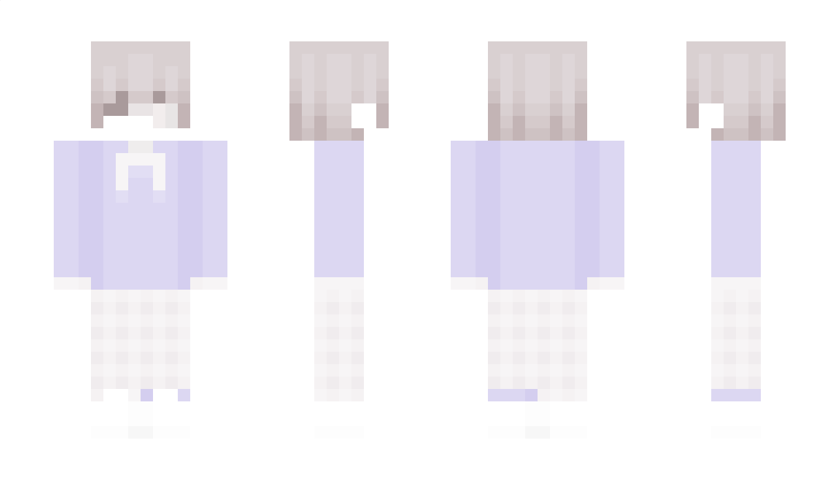 JxstEcho Minecraft Skin