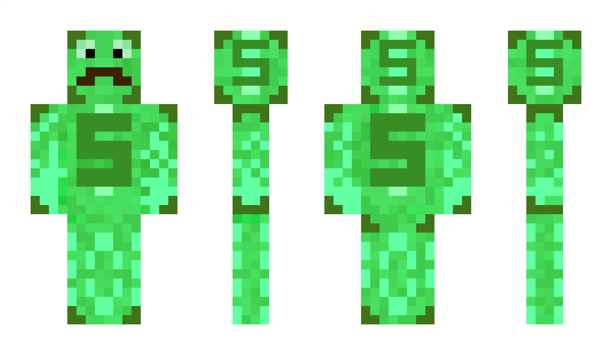 ExperienceCapes Minecraft Skin