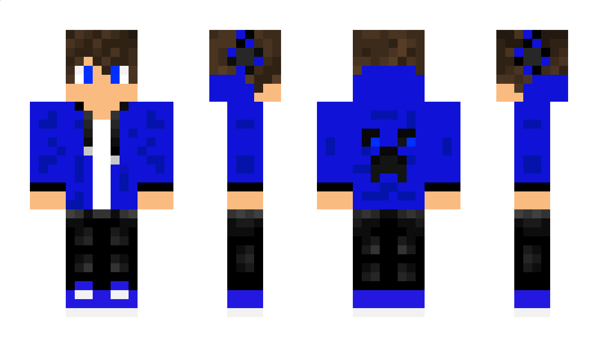 ElBenjas Minecraft Skin