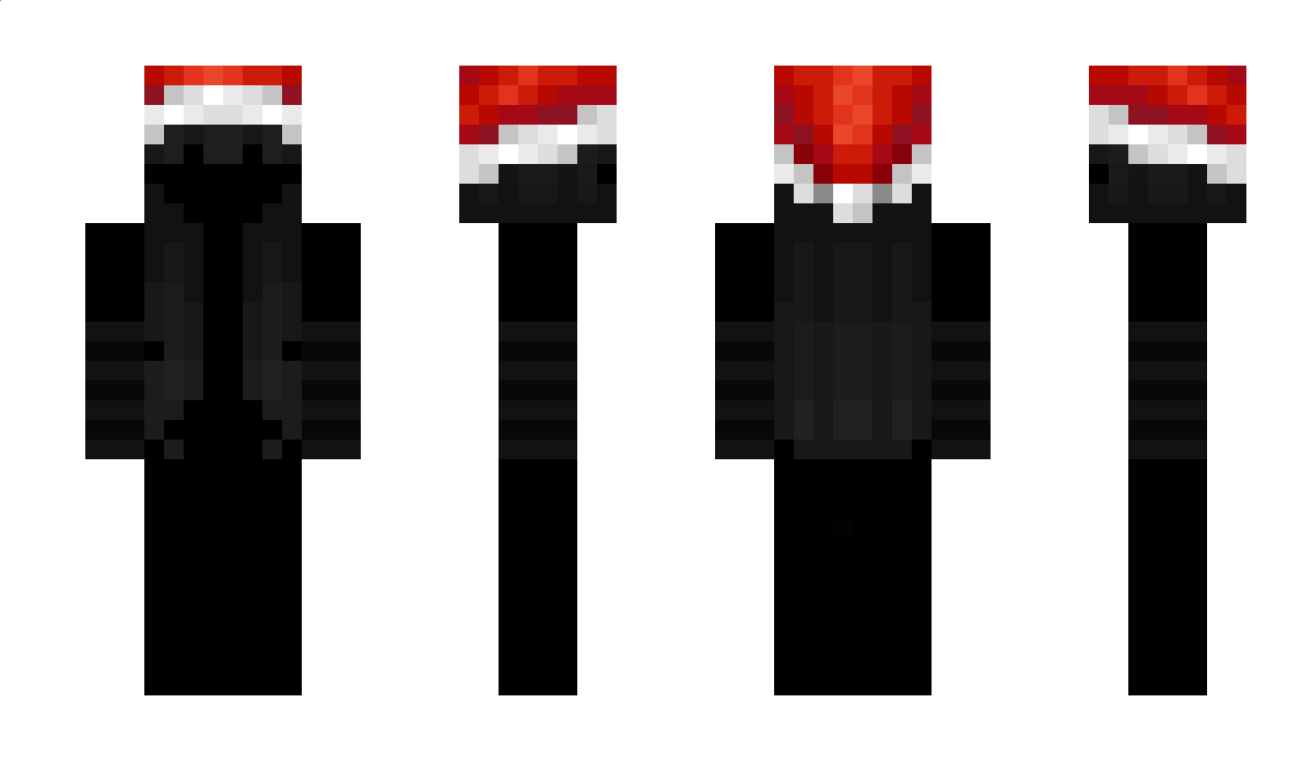 Sharoon_Deputy Minecraft Skin