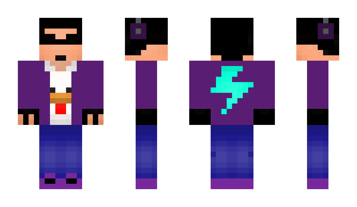 MrLoLEnergy Minecraft Skin