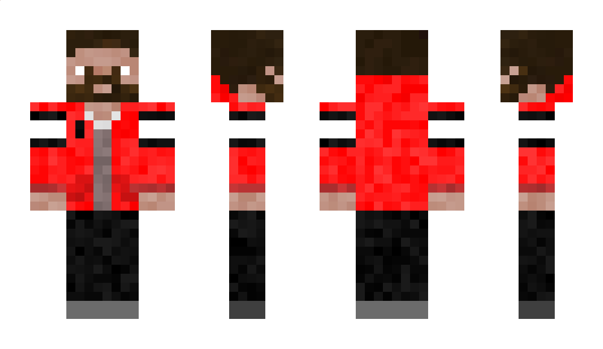 Mister_650 Minecraft Skin