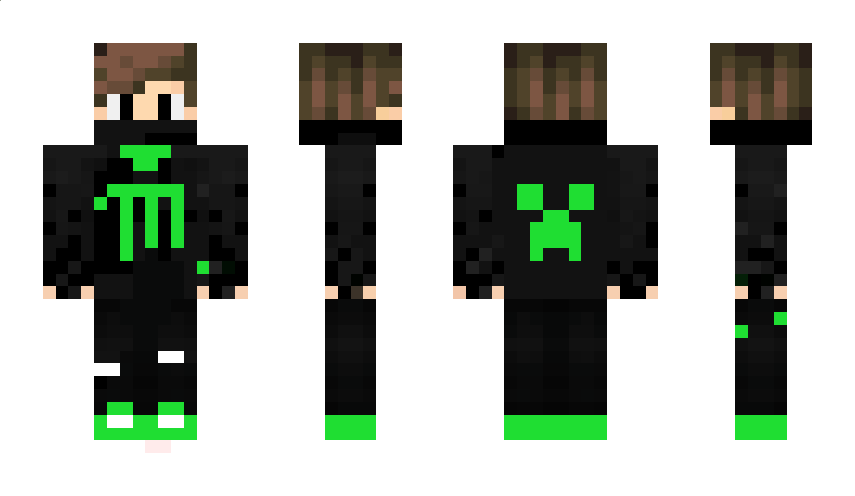 RileyAddisonArt Minecraft Skin