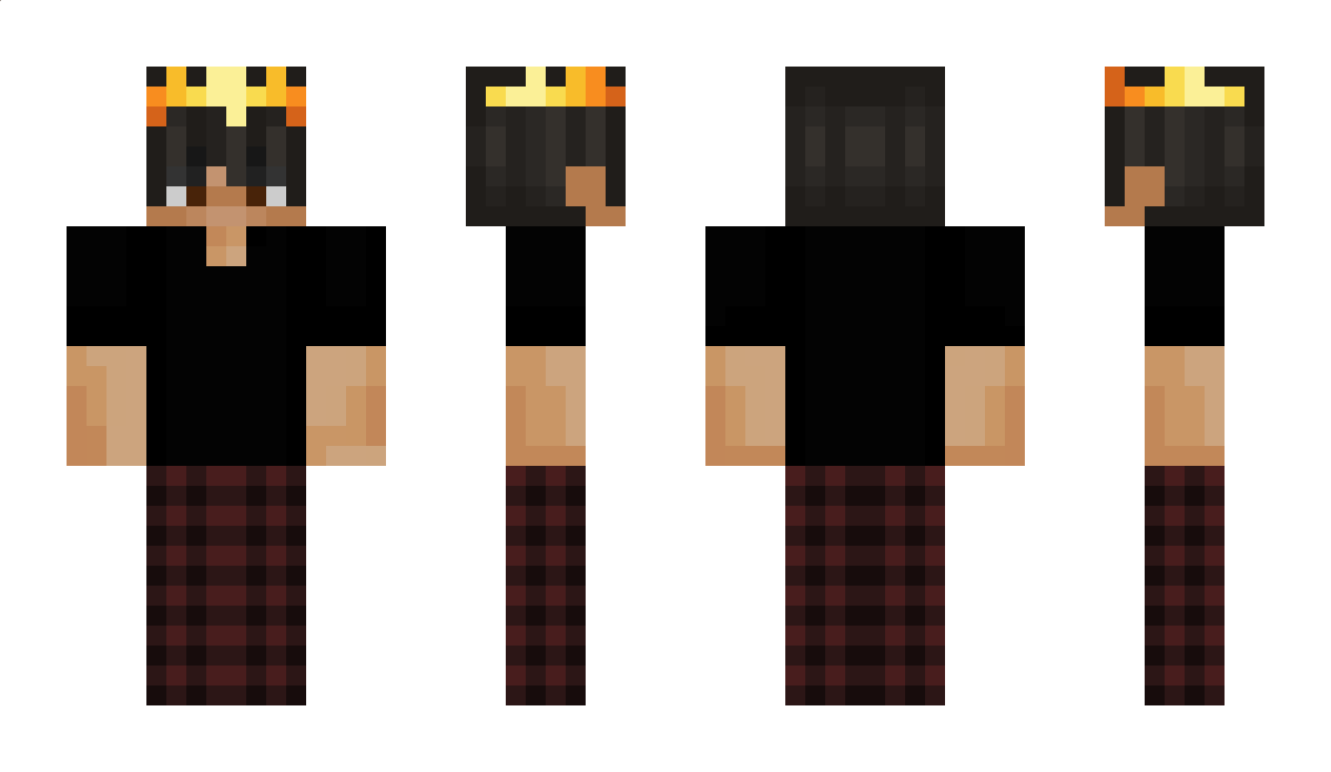 _levithann Minecraft Skin