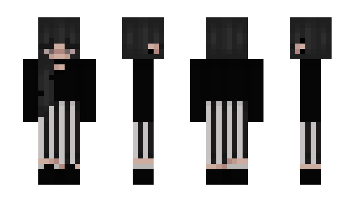 Brohn Minecraft Skin