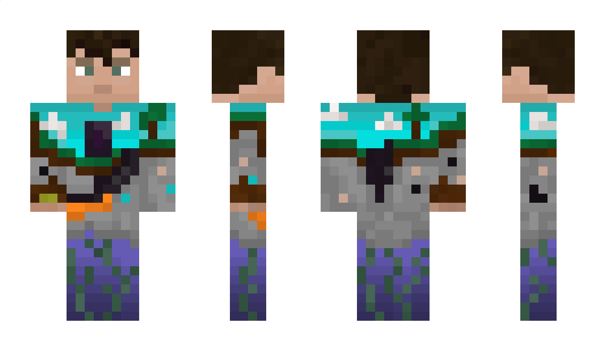 Onradvam Minecraft Skin