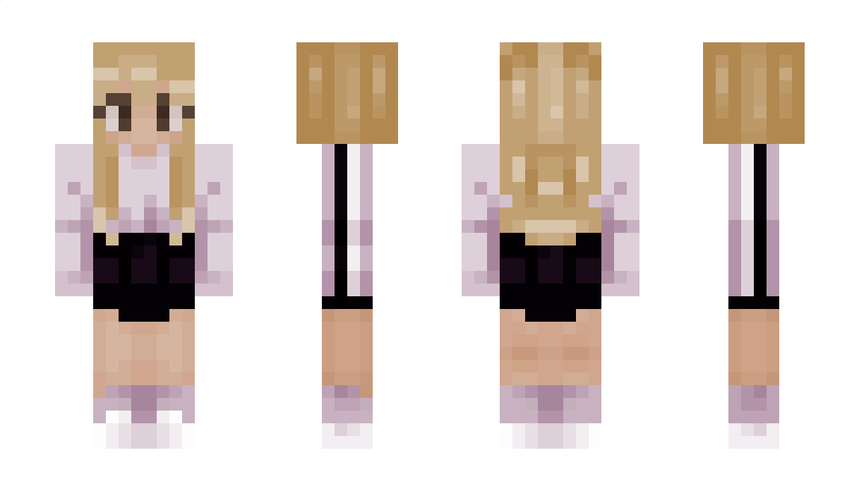 9HJ Minecraft Skin