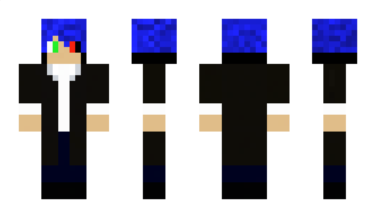 YazawaRaia Minecraft Skin