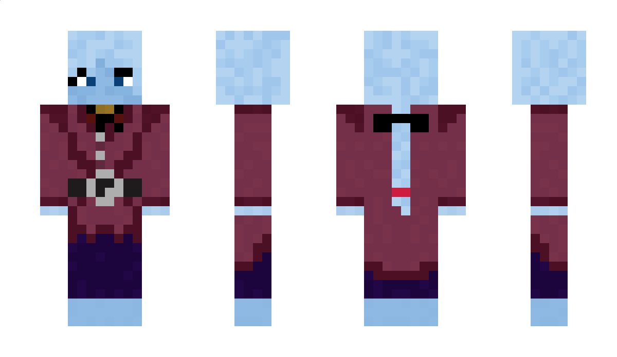 beepsy22 Minecraft Skin