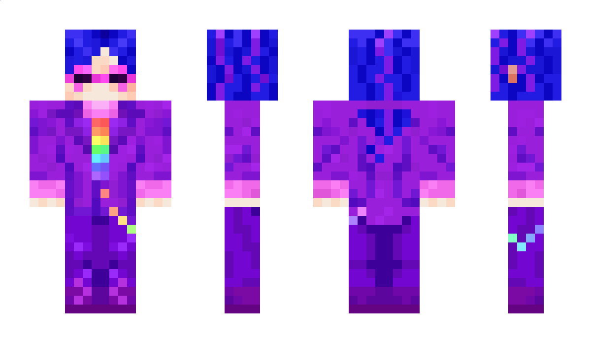 aff1owyer Minecraft Skin