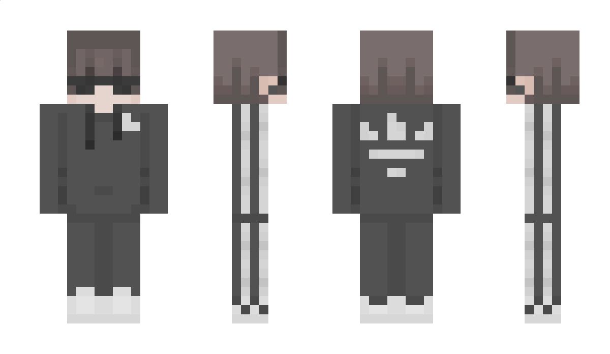 Proboiz95Gamerr Minecraft Skin