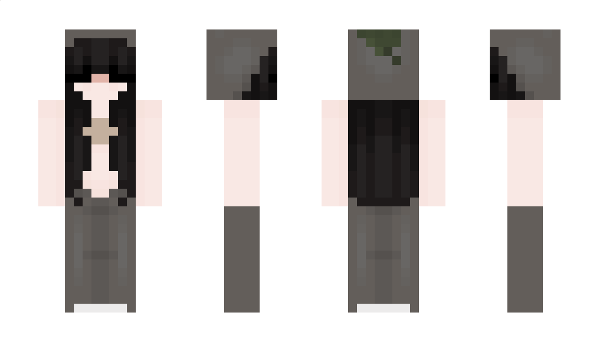 karrote Minecraft Skin