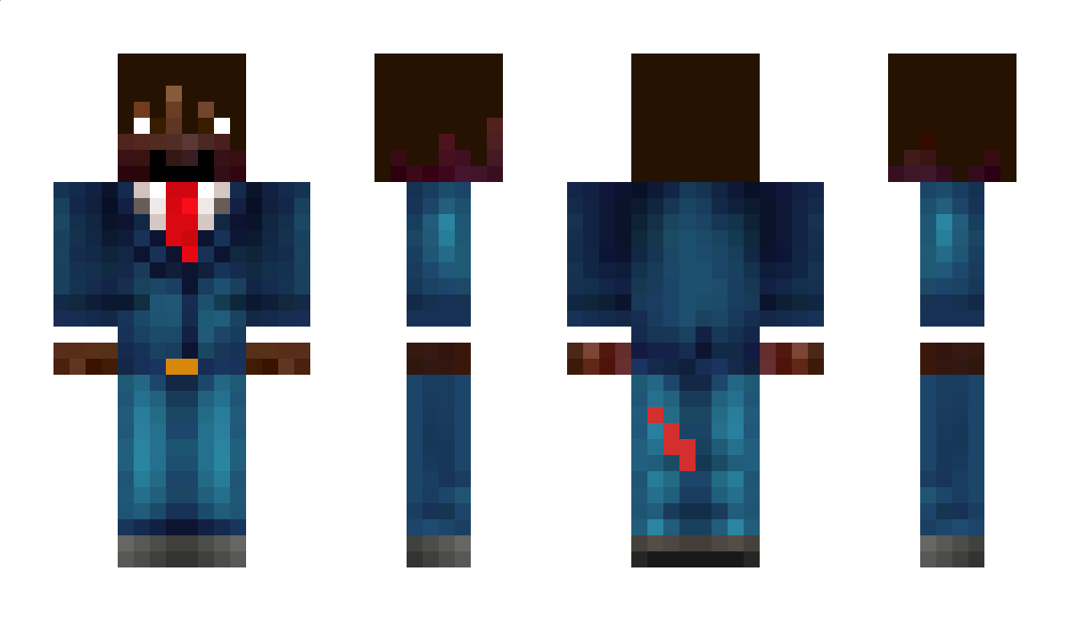 SfSuralias Minecraft Skin