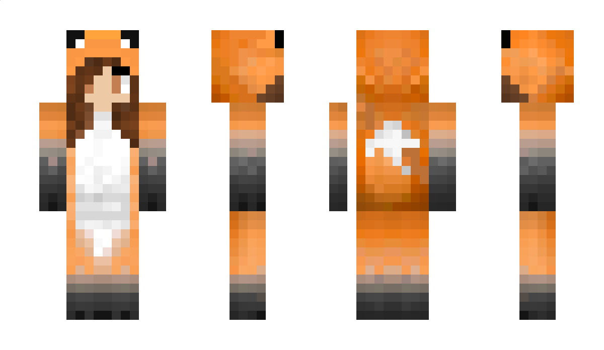 _MissFox_ Minecraft Skin