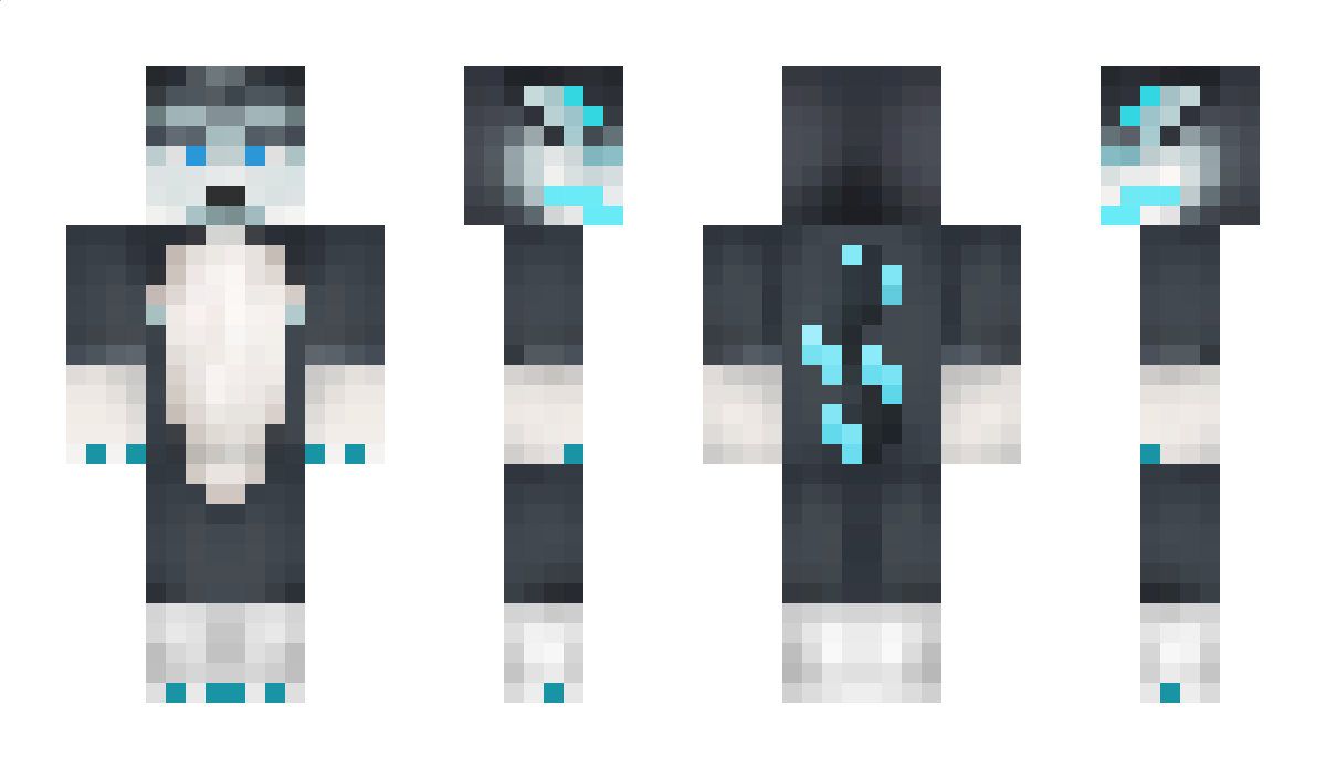 Lusiiky Minecraft Skin