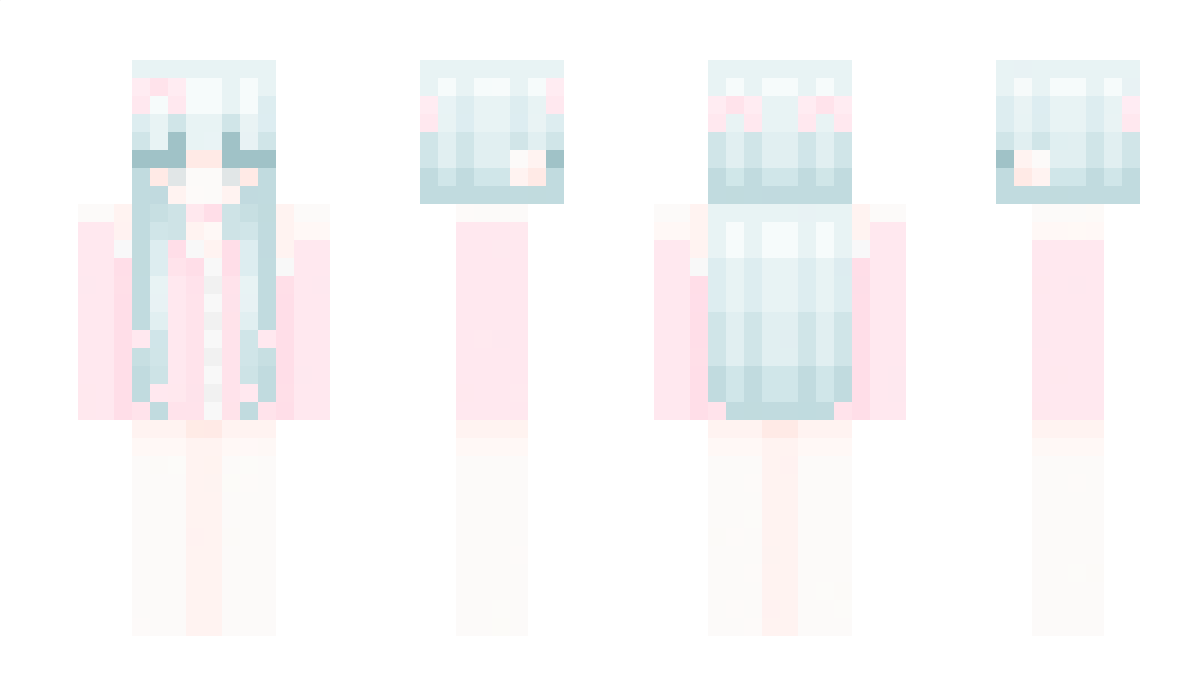 1ery Minecraft Skin