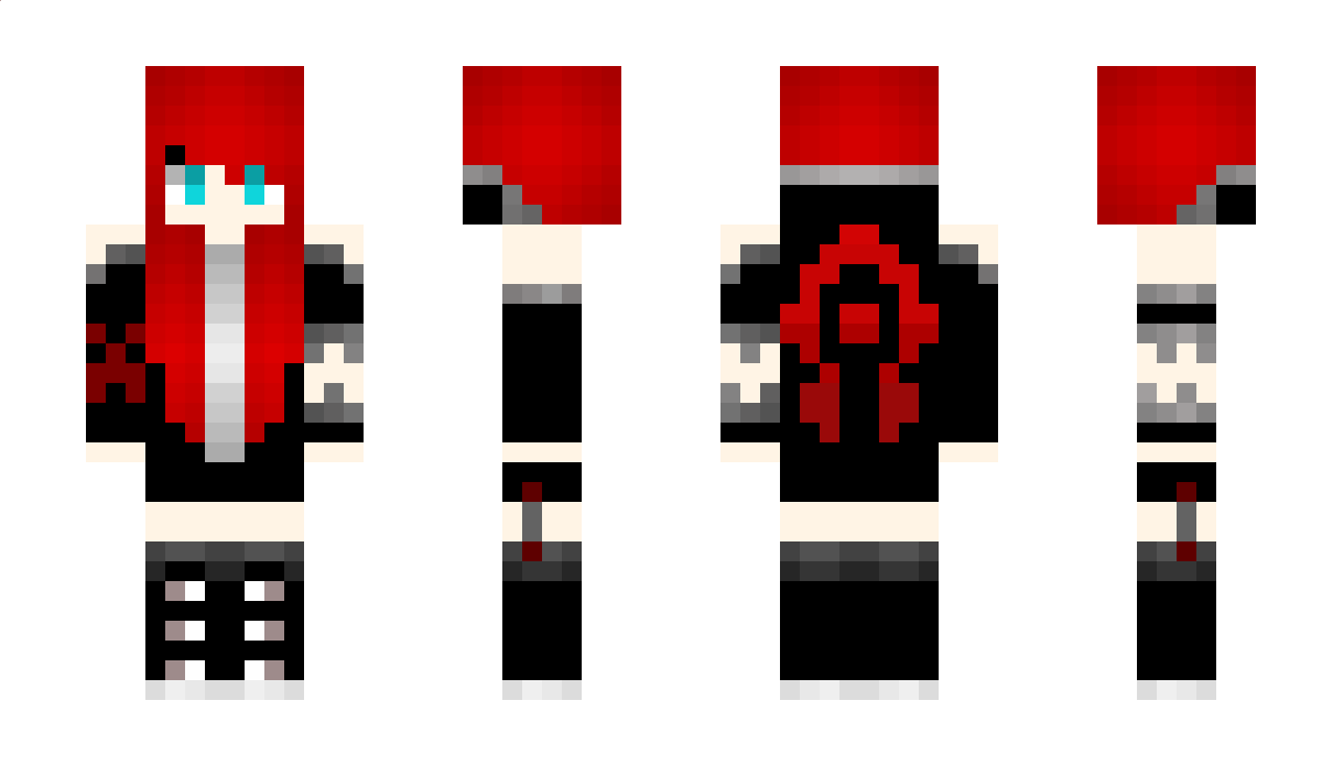 Venatus668 Minecraft Skin