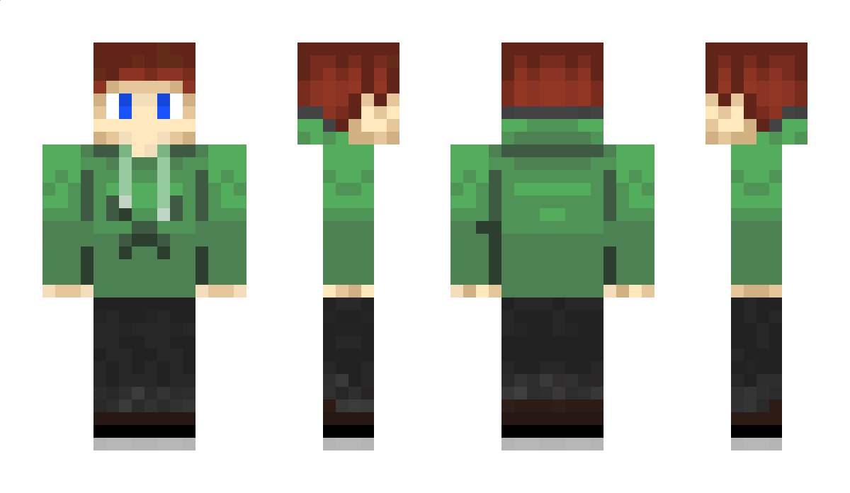 TobyGamer06 Minecraft Skin