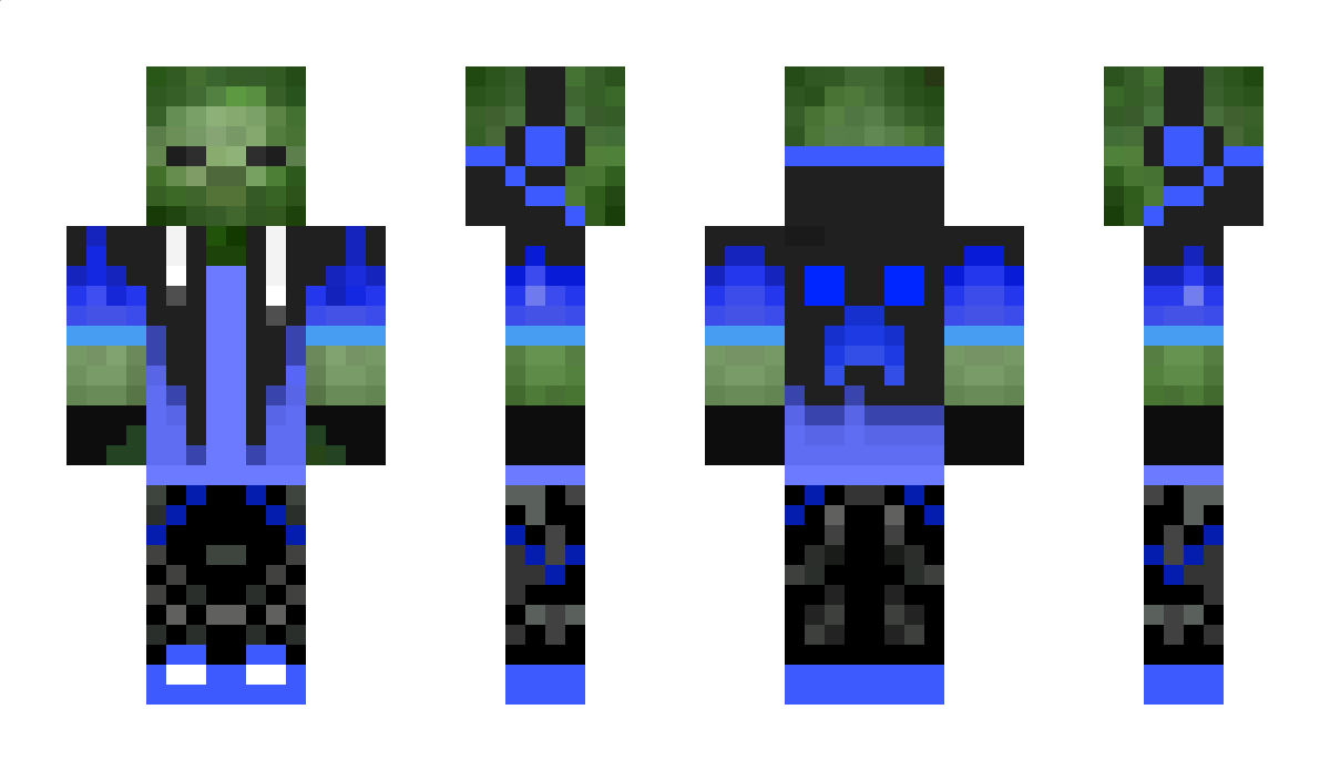 lucas12gmer Minecraft Skin