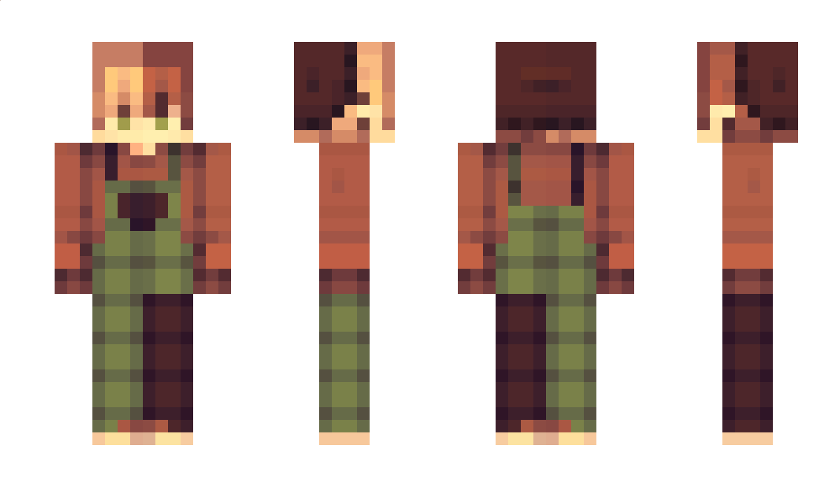 ProbablyLukas Minecraft Skin